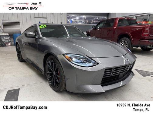 2025 Nissan Z Performance