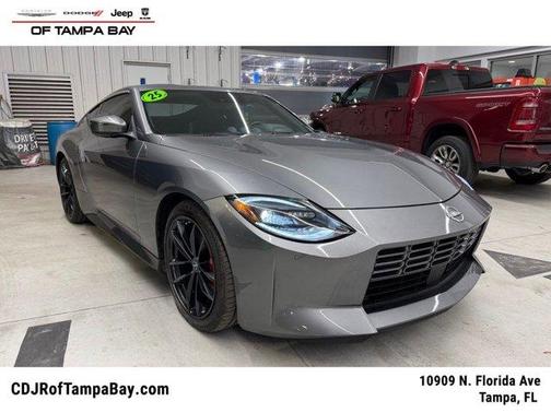 2025 Nissan Z Performance