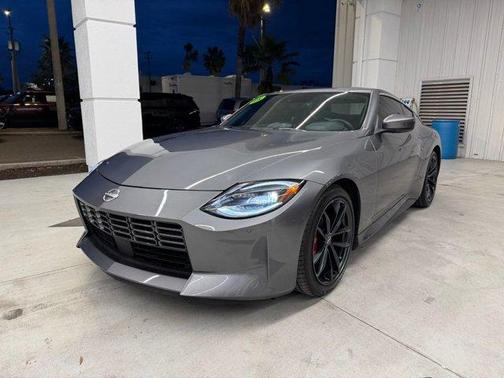 2025 Nissan Z Performance