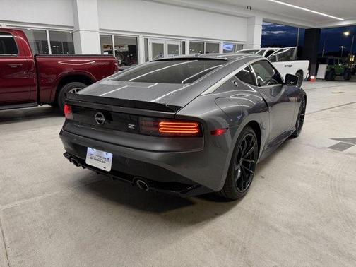 2025 Nissan Z Performance