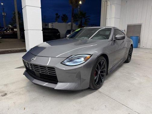 2025 Nissan Z Performance