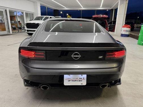 2025 Nissan Z Performance