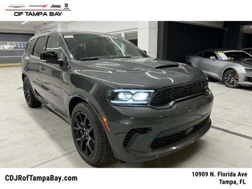 2026 Dodge Durango GT Plus HEMI V8