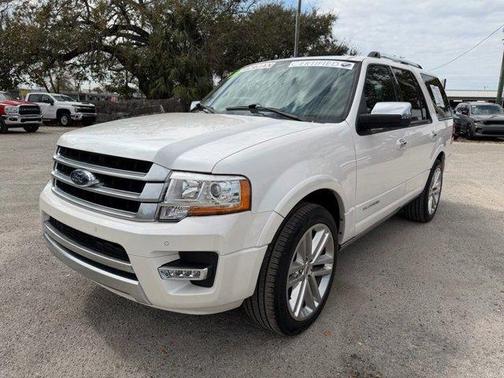 2017 Ford Expedition Platinum