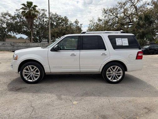 2017 Ford Expedition Platinum