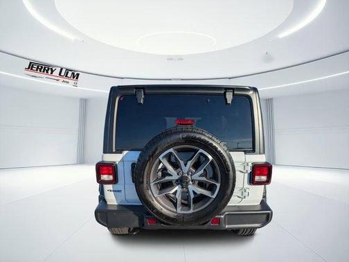 2025 Jeep Wrangler 4xe Sport