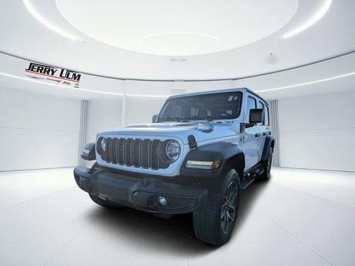 2025 Jeep Wrangler 4xe Sport