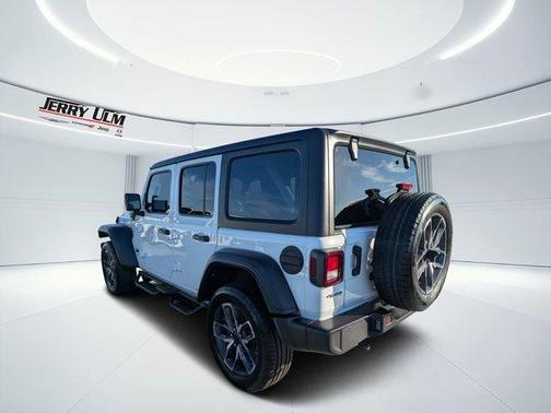 2025 Jeep Wrangler 4xe Sport