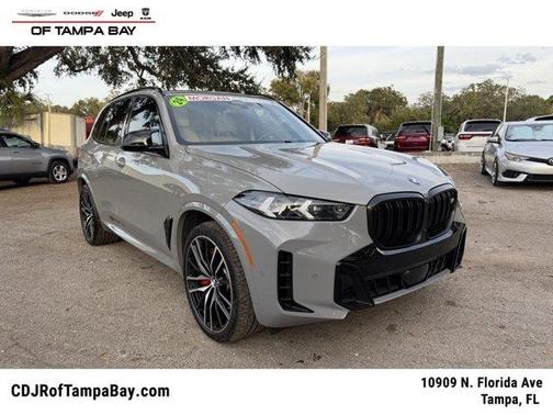 2024 BMW X5 M60i