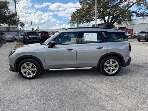 2025 MINI Countryman S