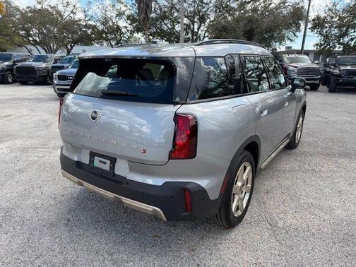 2025 MINI Countryman S