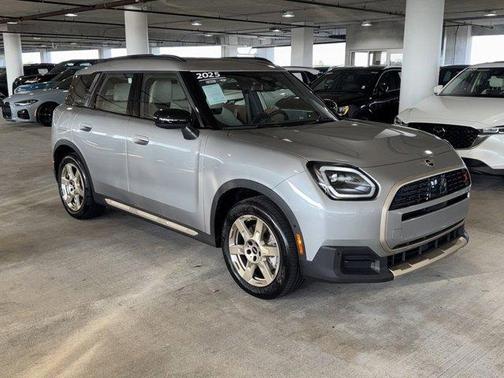 2025 MINI Countryman S