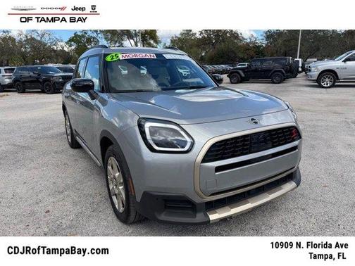 2025 MINI Countryman S
