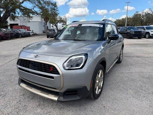 2025 MINI Countryman S
