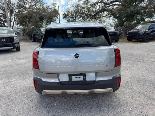 2025 MINI Countryman S