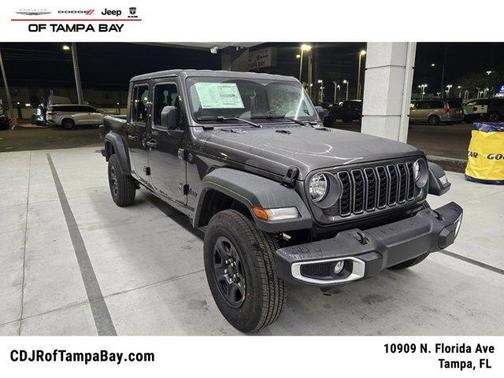 2026 Jeep Gladiator Sport