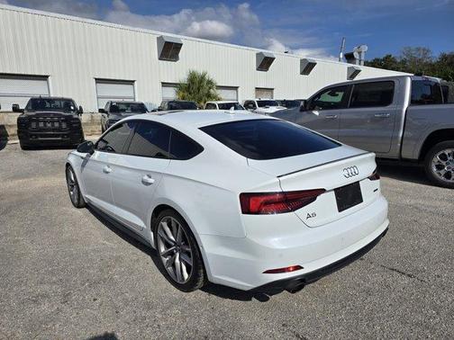 2019 Audi A5 2.0T Prestige