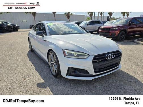 2019 Audi A5 2.0T Prestige
