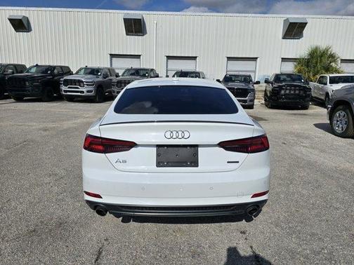 2019 Audi A5 2.0T Prestige
