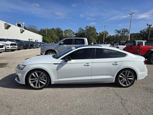 2019 Audi A5 2.0T Prestige