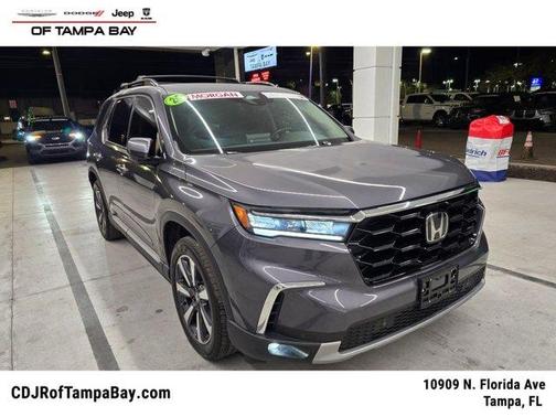 2024 Honda Pilot Touring