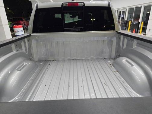 Silver Zynith 2026 RAM 1500 Big Horn