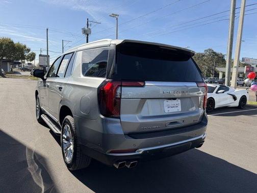 2025 GMC Yukon Denali