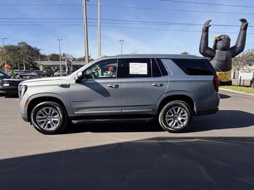 2025 GMC Yukon Denali