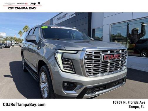 2025 GMC Yukon Denali
