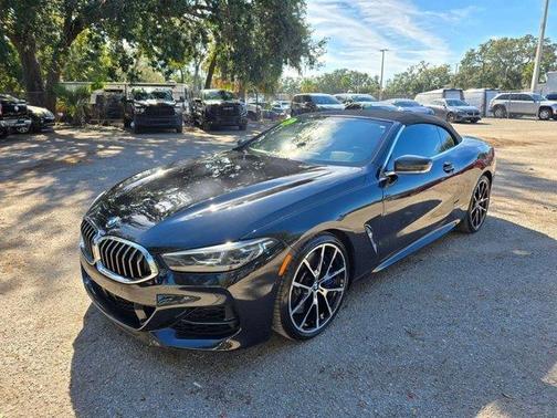 2020 BMW M850 i xDrive