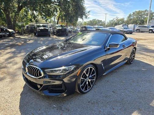2020 BMW M850 i xDrive