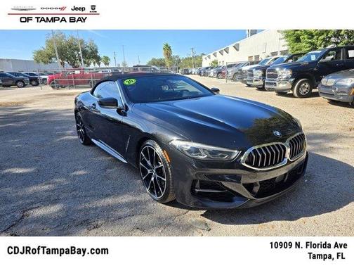 2020 BMW M850 i xDrive