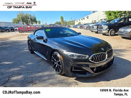 2020 BMW M850 i xDrive