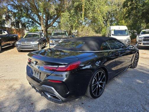 2020 BMW M850 i xDrive