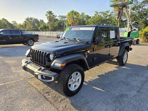 2023 Jeep Gladiator Sport S
