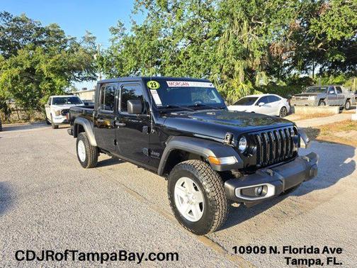 2023 Jeep Gladiator Sport S