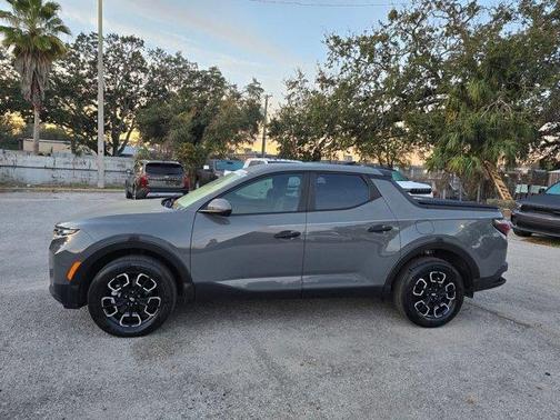 2022 Hyundai SANTA CRUZ 2.5L SEL