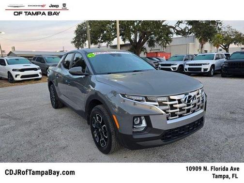 2022 Hyundai SANTA CRUZ 2.5L SEL