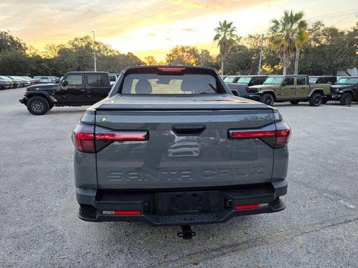 2022 Hyundai SANTA CRUZ 2.5L SEL