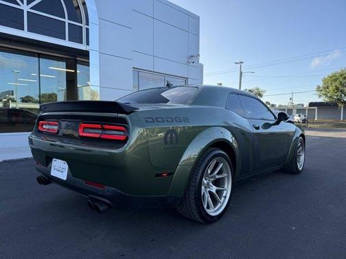2023 Dodge Challenger R/T Scat Pack