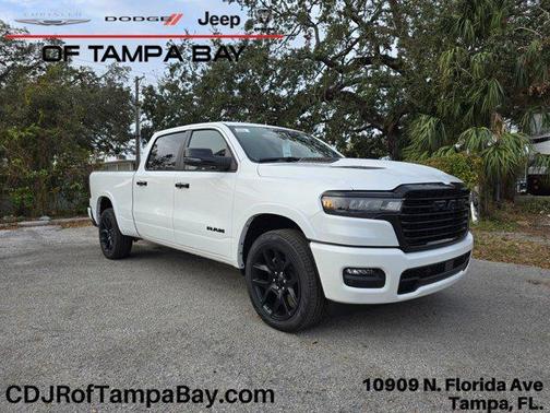 2025 RAM 1500 Laramie