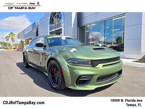 2023 Dodge Charger SRT Hellcat Widebody
