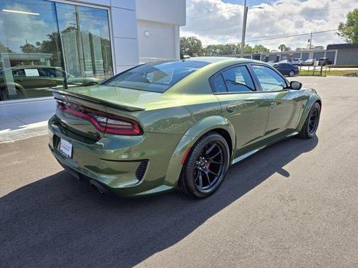 2023 Dodge Charger SRT Hellcat Widebody
