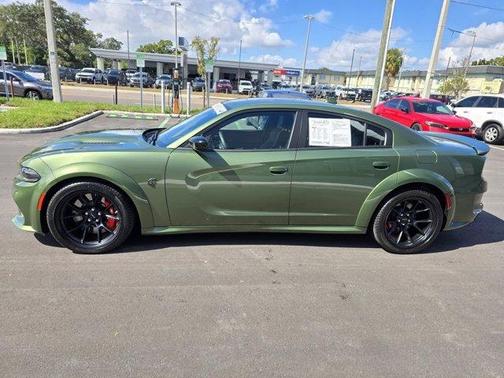2023 Dodge Charger SRT Hellcat Widebody