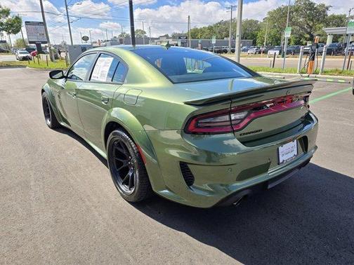 2023 Dodge Charger SRT Hellcat Widebody