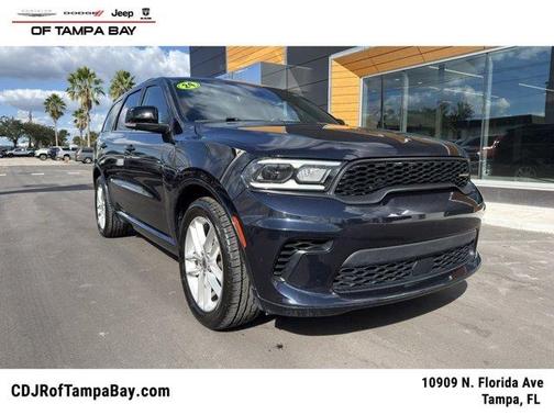 2024 Dodge Durango GT