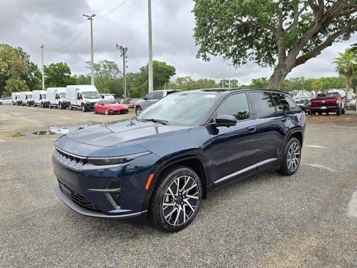 2025 Jeep Wagoneer S Limited