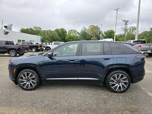 2025 Jeep Wagoneer S Limited