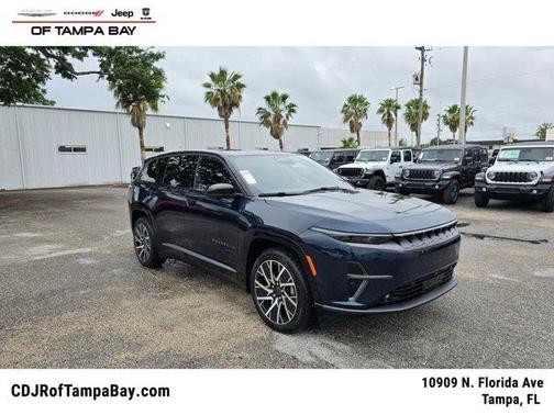 2025 Jeep Wagoneer S Limited