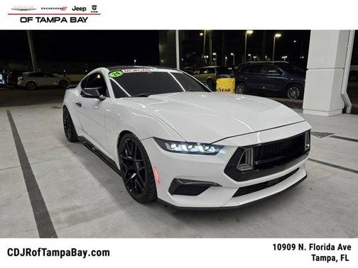 2024 Ford Mustang EcoBoost Premium